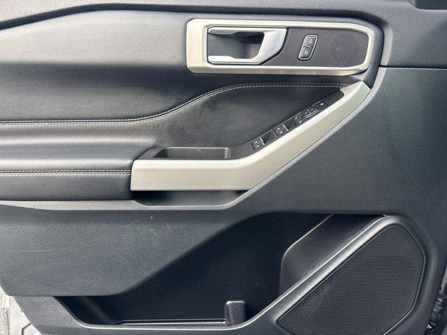 used 2023 Ford Explorer car, priced at $29,921