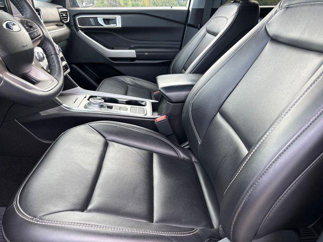 used 2023 Ford Explorer car, priced at $29,921