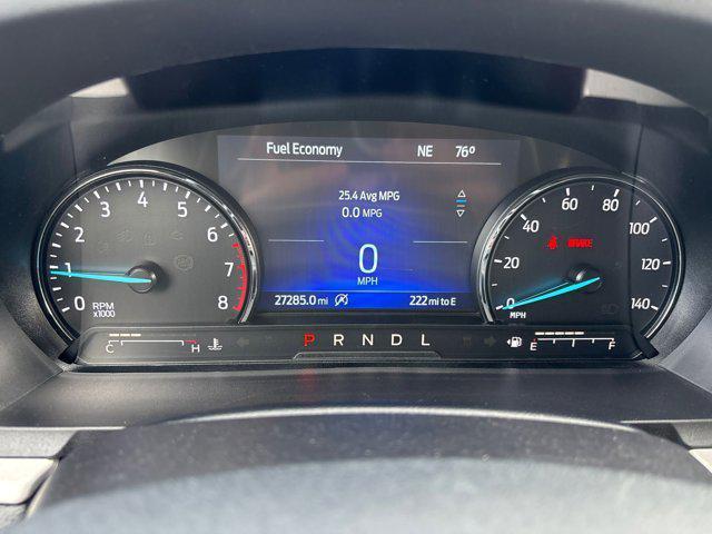 used 2023 Ford Explorer car, priced at $29,921