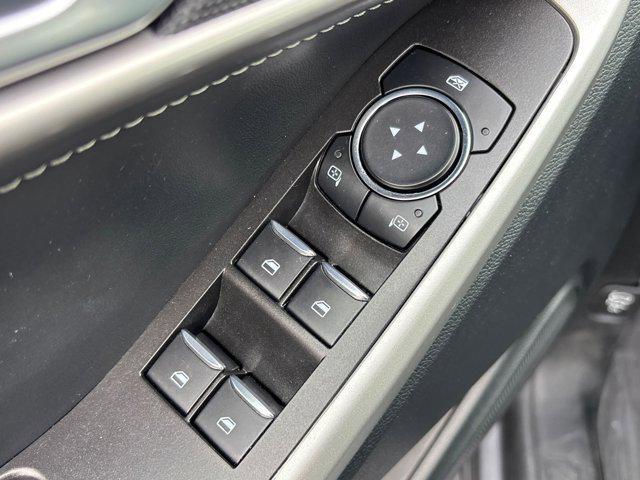 used 2023 Ford Explorer car, priced at $29,921