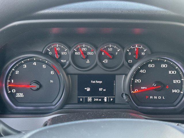 new 2025 GMC Sierra 3500 car, priced at $52,254