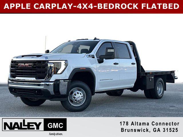 new 2025 GMC Sierra 3500 car, priced at $54,004