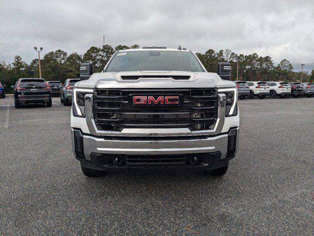 new 2025 GMC Sierra 3500 car, priced at $66,194