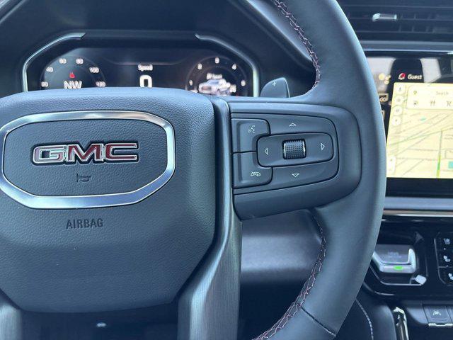 new 2025 GMC Sierra 1500 car, priced at $78,156