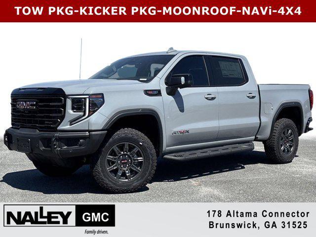 new 2025 GMC Sierra 1500 car, priced at $78,156