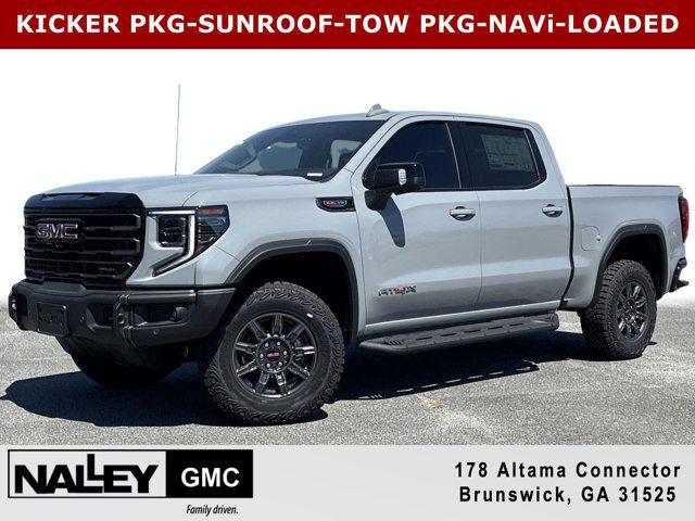 new 2025 GMC Sierra 1500 car, priced at $78,156