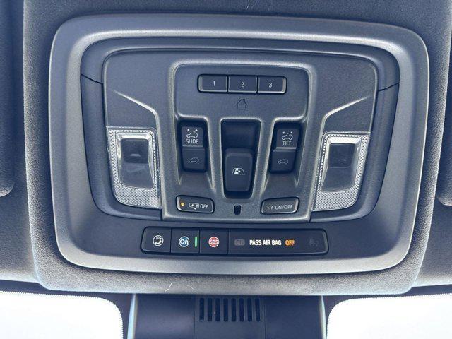 new 2025 GMC Sierra 1500 car, priced at $78,156