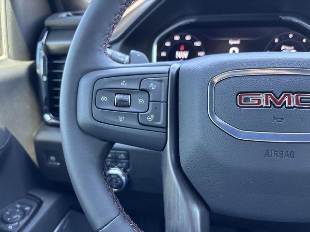 new 2025 GMC Sierra 1500 car, priced at $78,156