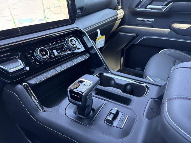 new 2025 GMC Sierra 1500 car, priced at $78,156