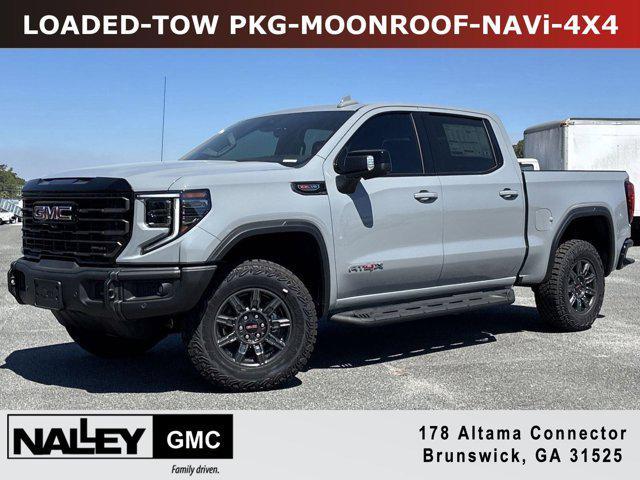 new 2025 GMC Sierra 1500 car, priced at $78,156