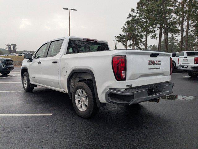 used 2023 GMC Sierra 1500 car, priced at $30,922