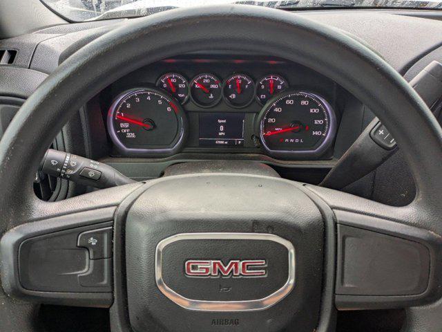 used 2023 GMC Sierra 1500 car, priced at $30,922