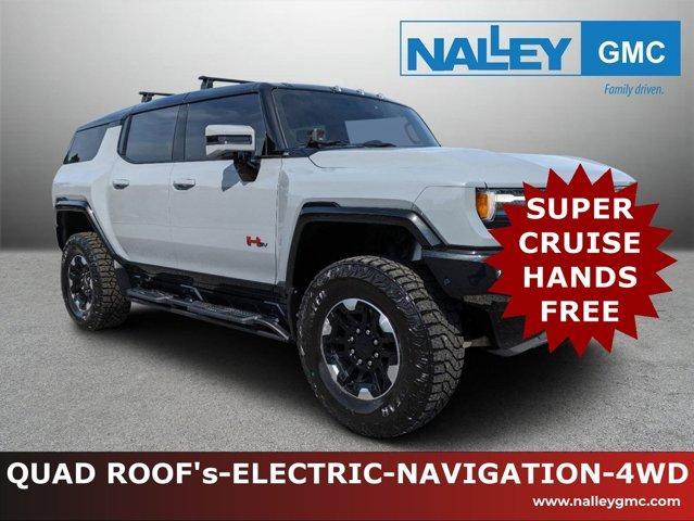 new 2024 GMC HUMMER EV car