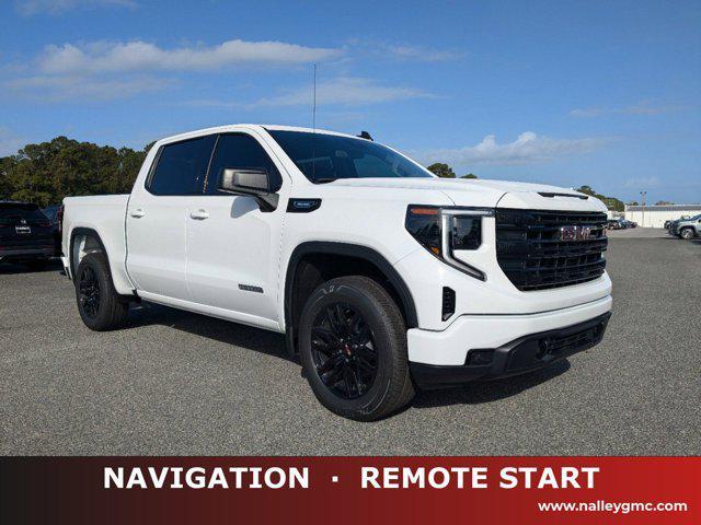 new 2025 GMC Sierra 1500 car, priced at $47,546