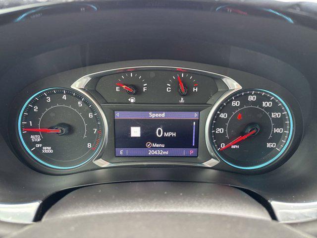 used 2022 Chevrolet Traverse car, priced at $36,999