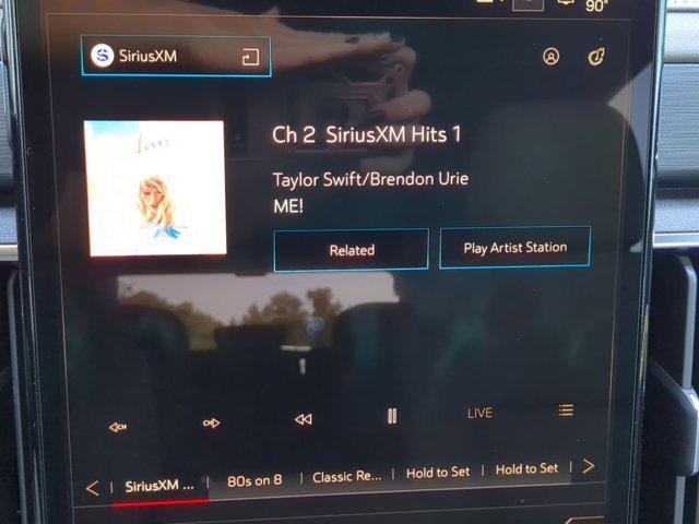 new 2026 GMC Acadia car, priced at $47,966