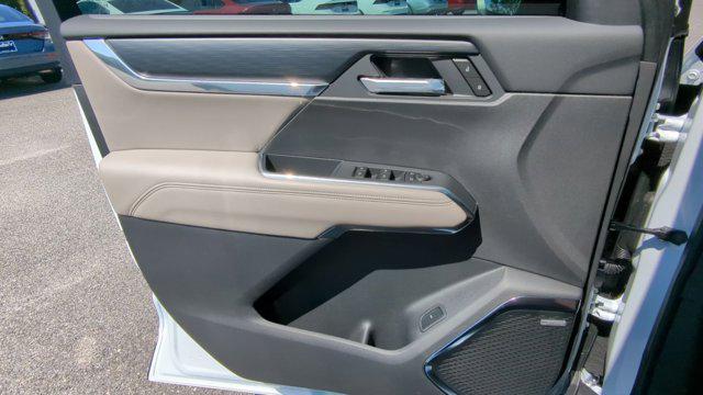 new 2026 GMC Acadia car, priced at $47,966