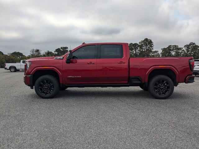 new 2025 GMC Sierra 2500 car, priced at $87,501