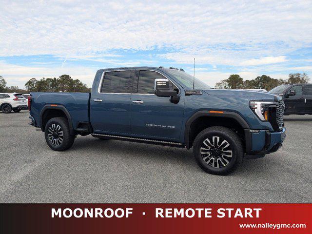 new 2025 GMC Sierra 2500 car, priced at $96,231