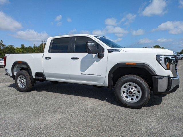 new 2024 GMC Sierra 2500 car, priced at $55,796