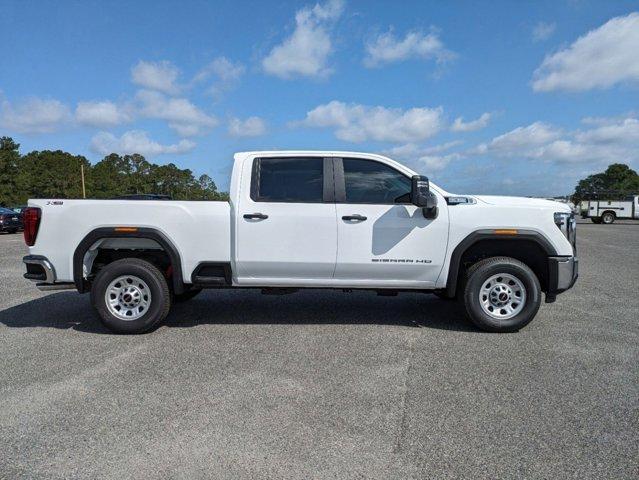 new 2024 GMC Sierra 2500 car, priced at $55,796