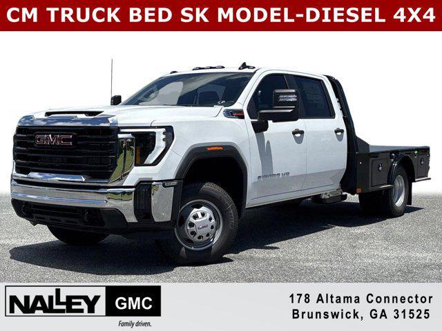 new 2025 GMC Sierra 3500 car, priced at $64,509
