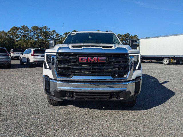 new 2025 GMC Sierra 3500 car, priced at $66,415