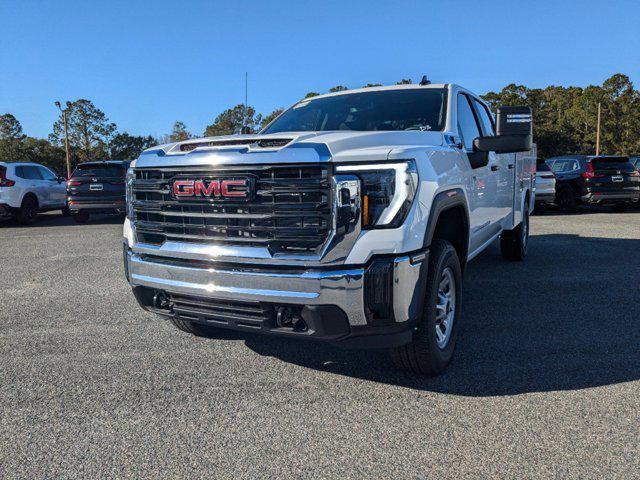 new 2025 GMC Sierra 3500 car, priced at $66,415