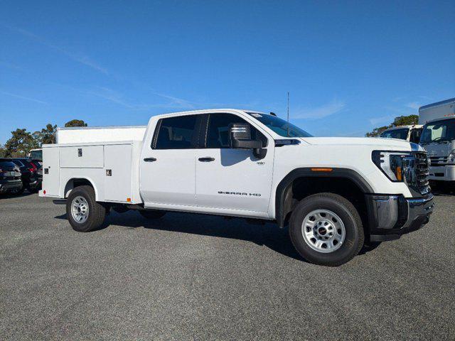 new 2025 GMC Sierra 3500 car, priced at $66,415