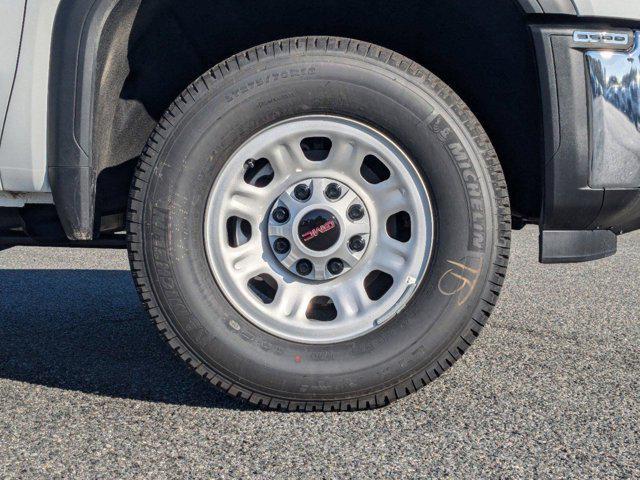 new 2025 GMC Sierra 3500 car, priced at $61,665