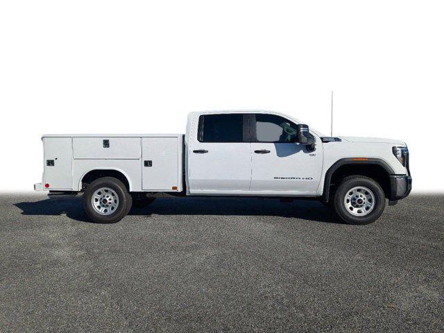 new 2025 GMC Sierra 3500 car, priced at $61,665