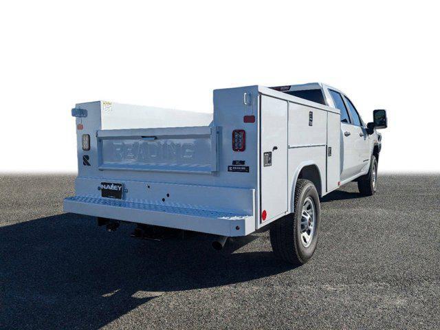 new 2025 GMC Sierra 3500 car, priced at $61,665