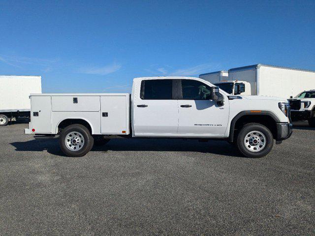 new 2025 GMC Sierra 3500 car, priced at $66,415