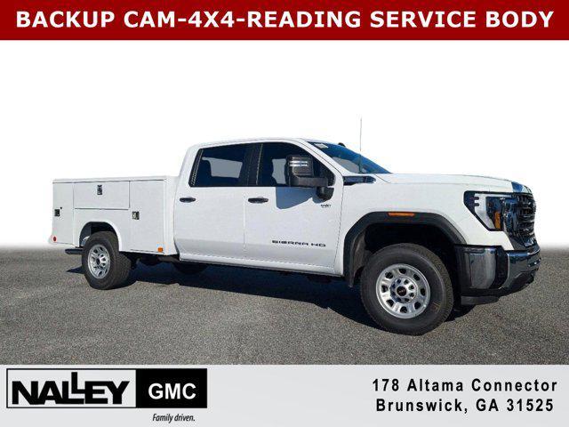 new 2025 GMC Sierra 3500 car, priced at $61,665