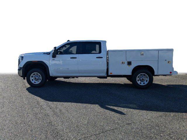 new 2025 GMC Sierra 3500 car, priced at $61,665