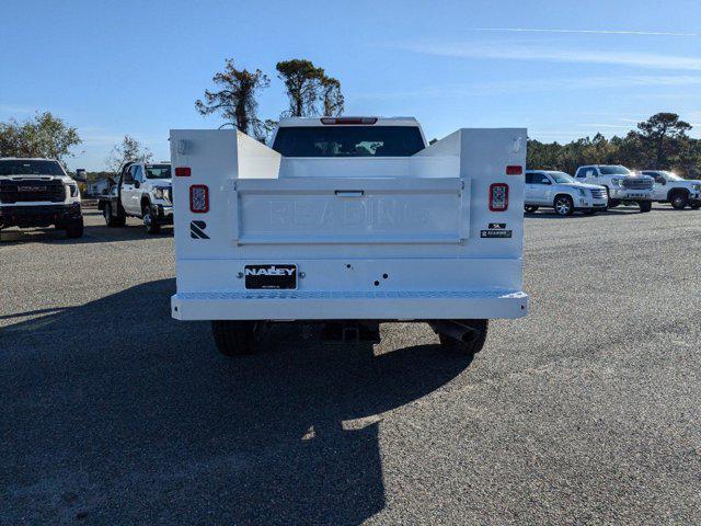 new 2025 GMC Sierra 3500 car, priced at $66,415