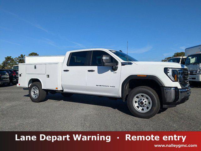 new 2025 GMC Sierra 3500 car, priced at $66,415