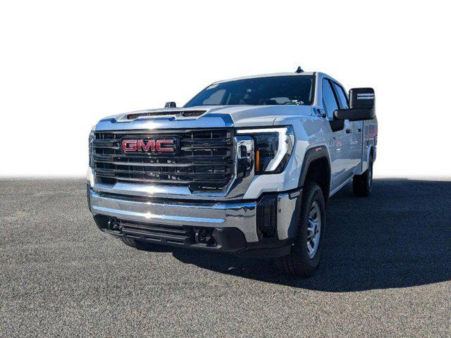 new 2025 GMC Sierra 3500 car, priced at $61,665
