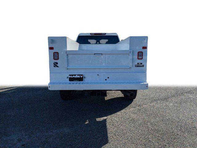 new 2025 GMC Sierra 3500 car, priced at $61,665