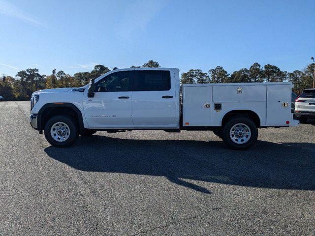 new 2025 GMC Sierra 3500 car, priced at $66,415