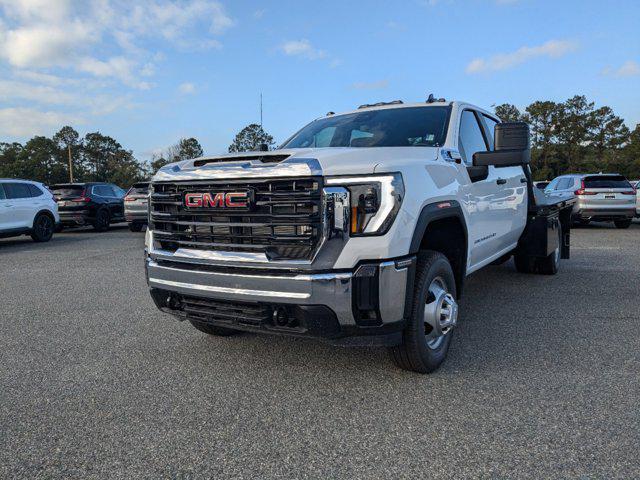 new 2025 GMC Sierra 3500 car, priced at $66,554