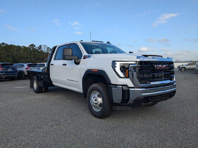 new 2025 GMC Sierra 3500 car, priced at $66,554