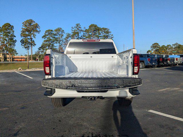 new 2025 GMC Sierra 1500 car, priced at $47,846