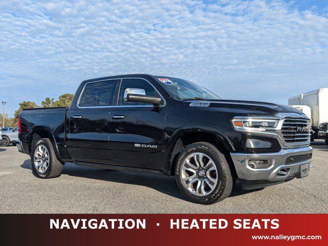 used 2019 Ram 1500 car, priced at $36,626