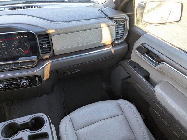 used 2024 GMC Sierra 1500 car, priced at $48,484