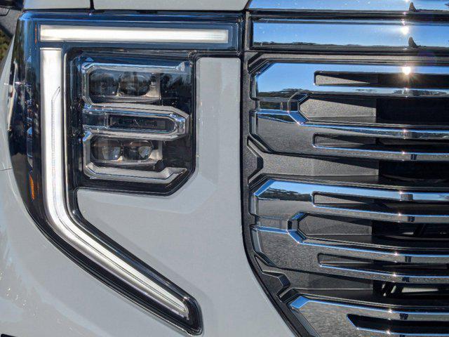 new 2025 GMC Sierra 1500 car, priced at $73,351