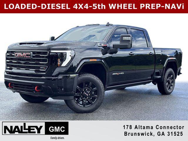 new 2025 GMC Sierra 2500 car, priced at $84,046