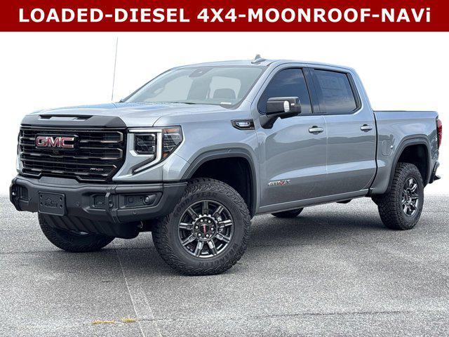 new 2025 GMC Sierra 1500 car, priced at $80,891