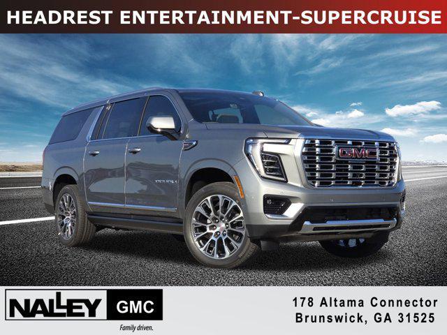 new 2026 GMC Yukon XL car, priced at $100,366
