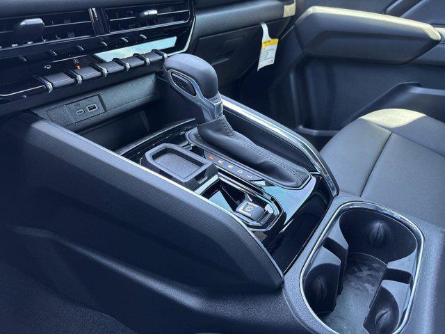 new 2025 GMC Canyon car, priced at $41,411